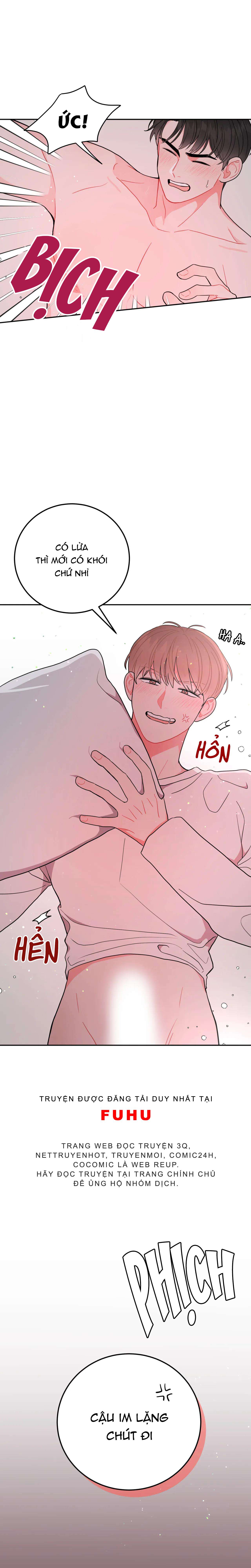 Mối Quan Hệ Đi Quá Giới Hạn - Chap 7