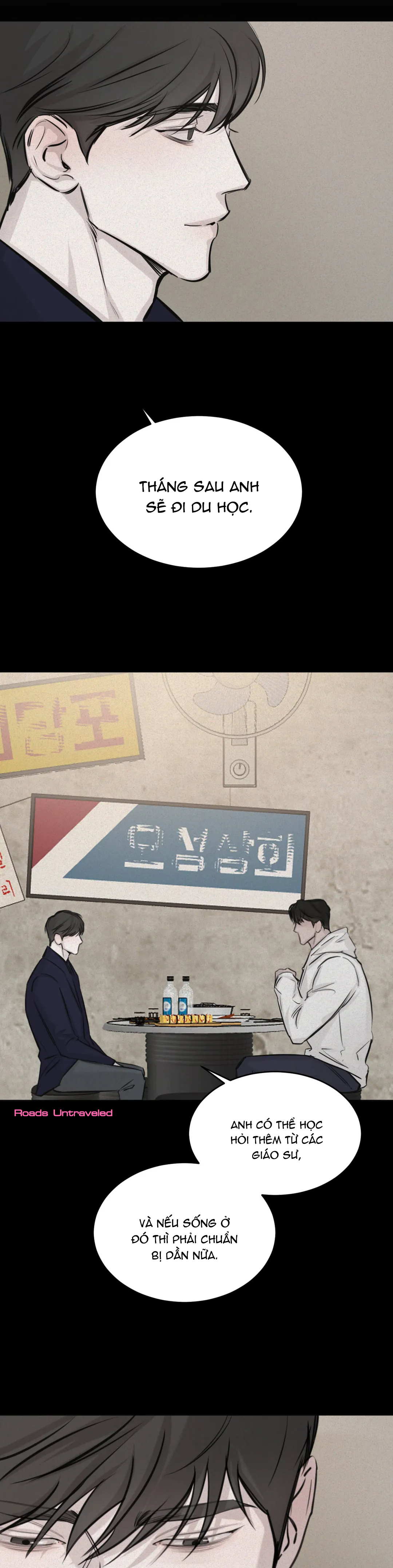 Ngẫu Nhiên Trở Thành Vận Mệnh - Chap 17