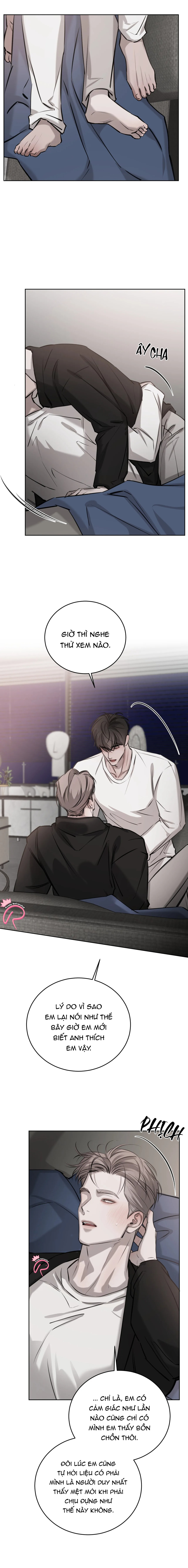 Ngẫu Nhiên Trở Thành Vận Mệnh - Chap 46