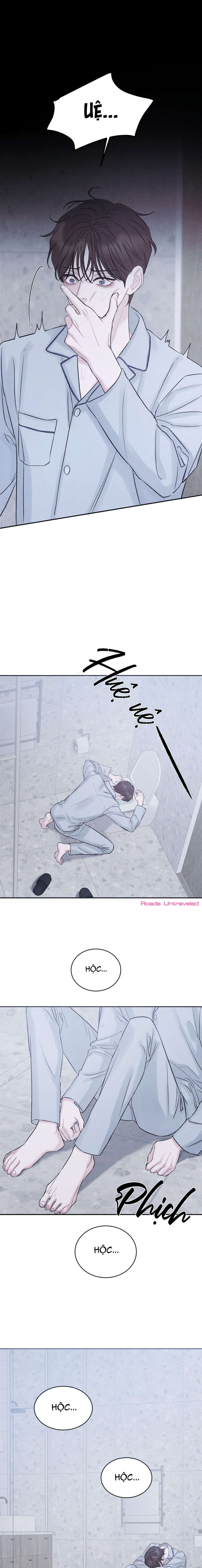 Đặc Ân (Joo Eun) - Chap 21