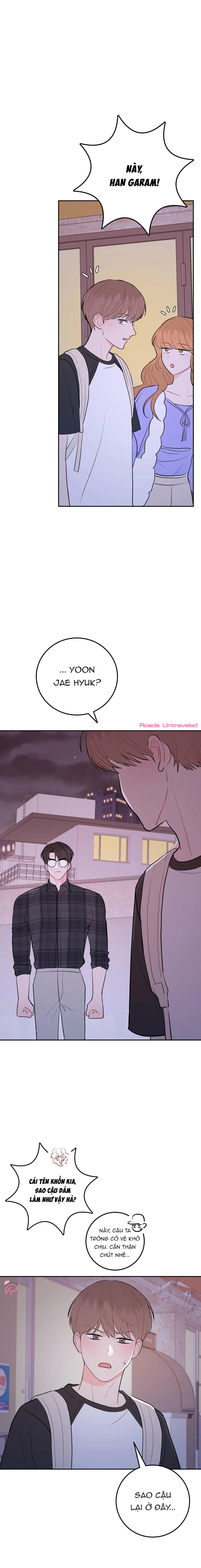 Mối Quan Hệ Đi Quá Giới Hạn - Chap 51