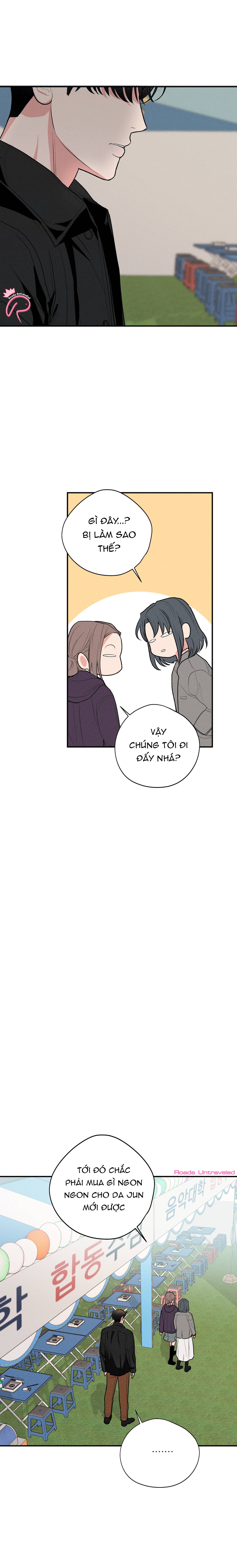 Cái Kết Của Kẻ Kiêu Ngạo - Chap 29