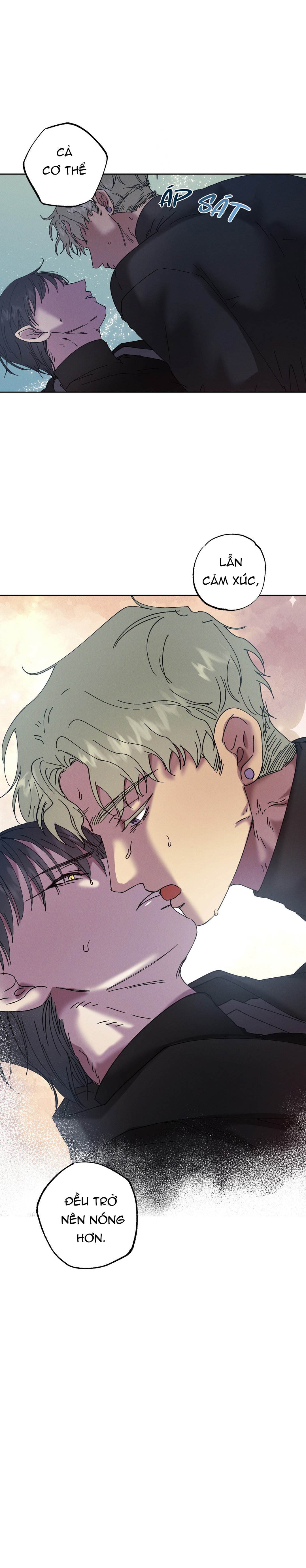 Tiếng Xuân Về Bên Anh - Chap 42