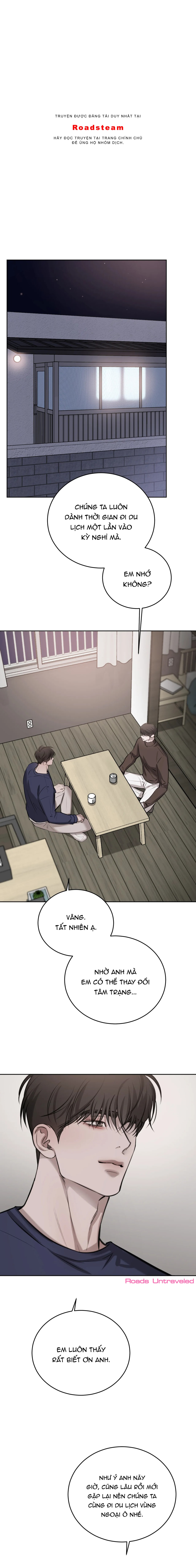 Ngẫu Nhiên Trở Thành Vận Mệnh - Chap 54