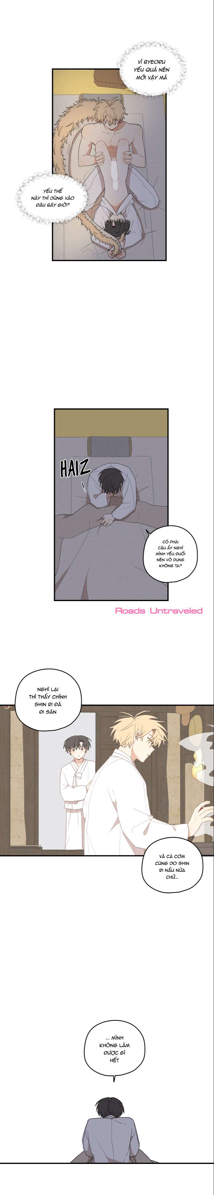 Dưới Tán Hoa Liên Kiều - Chap 26