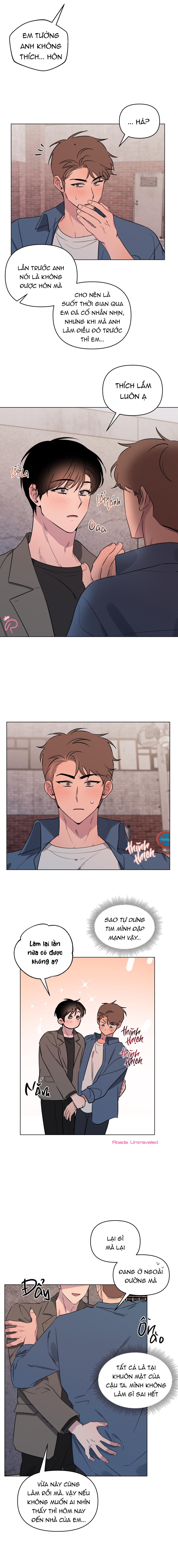 Vận May Nhất Đời - Chap 20