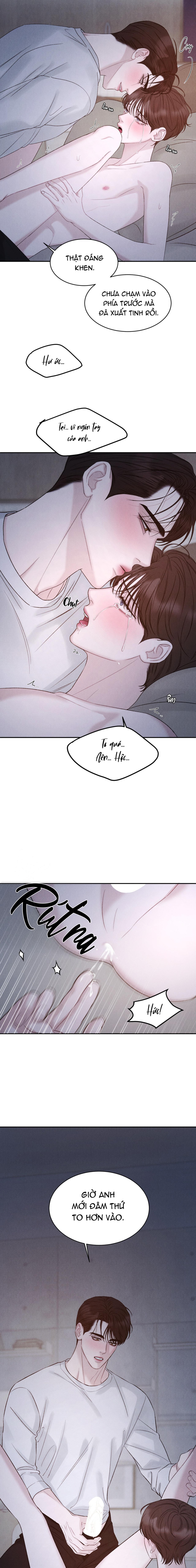 Đặc Ân (Joo Eun) - Chap 18