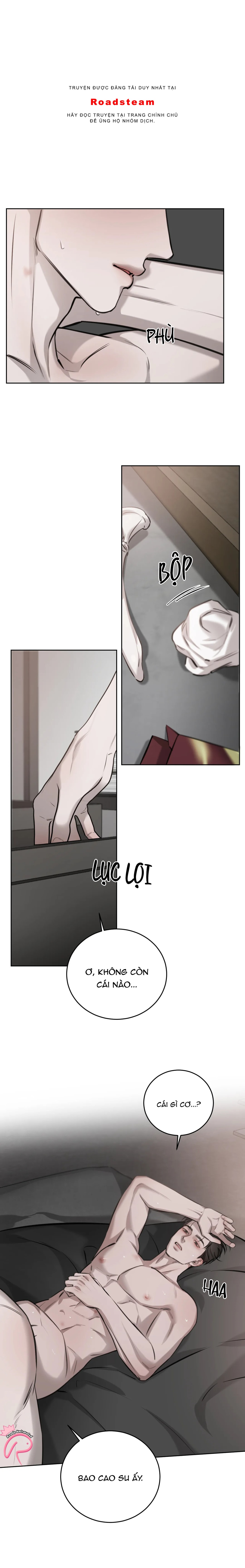 Ngẫu Nhiên Trở Thành Vận Mệnh - Chap 48 - 19+