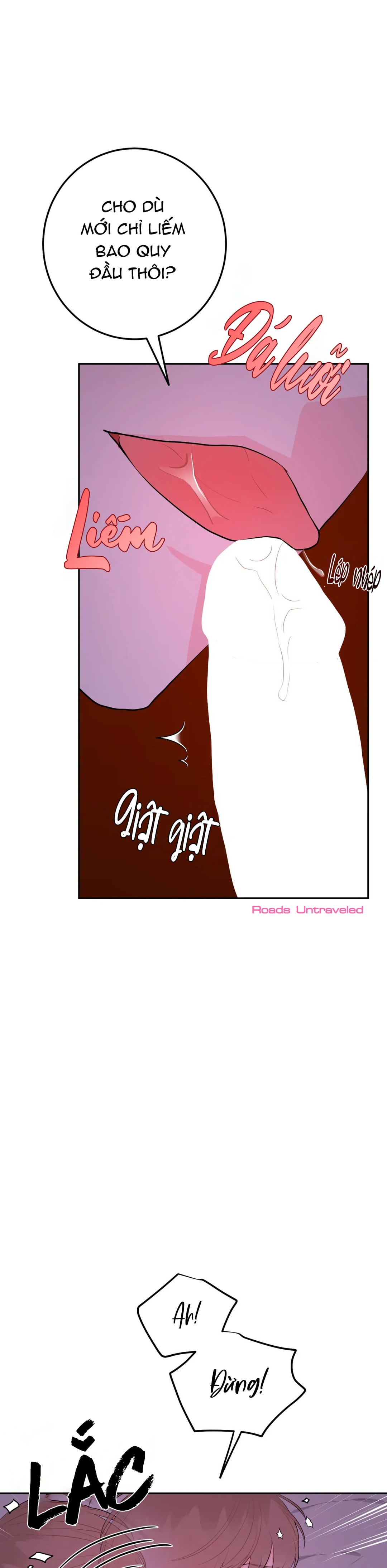 Mối Quan Hệ Đi Quá Giới Hạn - Chap 64 - 19+