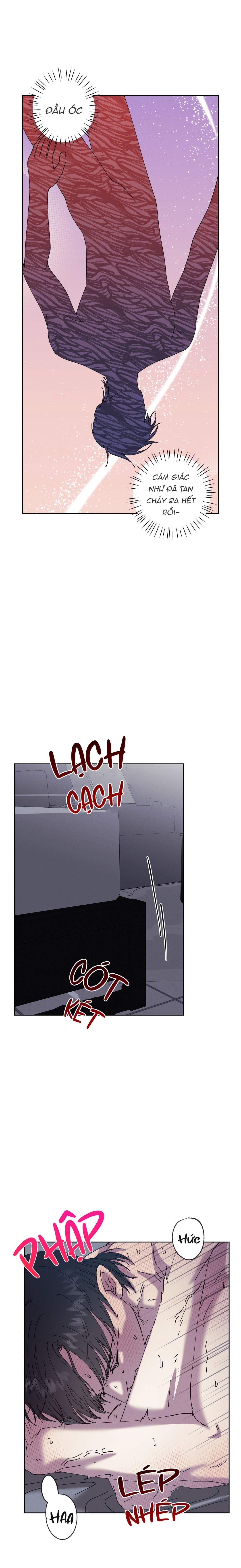 Tiếng Xuân Về Bên Anh - Chap 45 - 19+