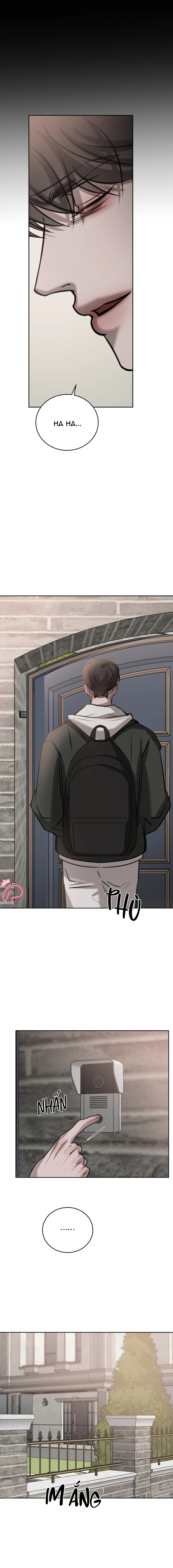 Ngẫu Nhiên Trở Thành Vận Mệnh - Chap 57