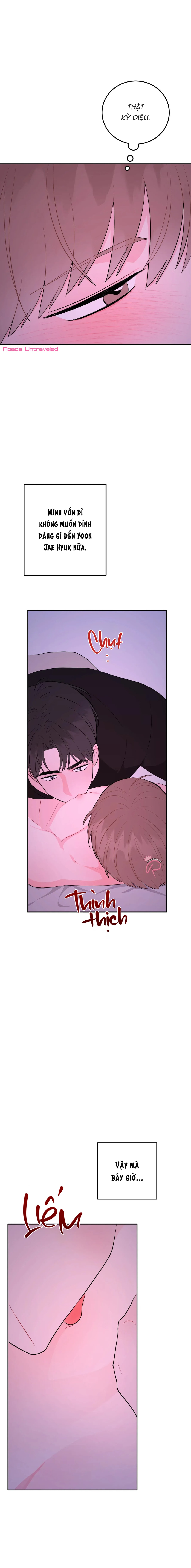 Mối Quan Hệ Đi Quá Giới Hạn - Chap 63 - 19+