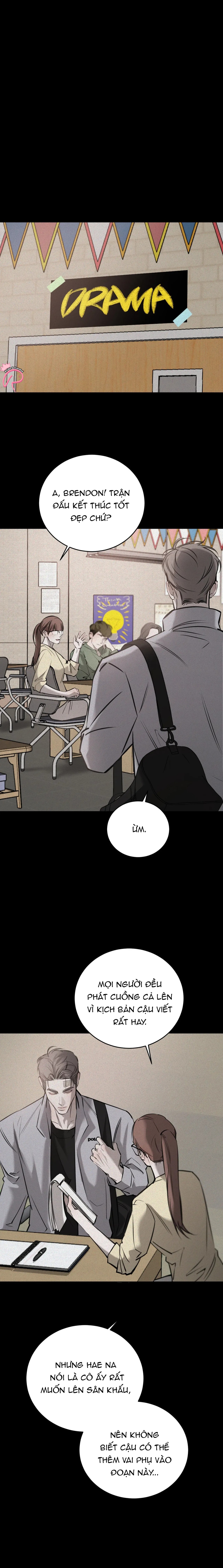 Ngẫu Nhiên Trở Thành Vận Mệnh - Chap 61 - END SS2