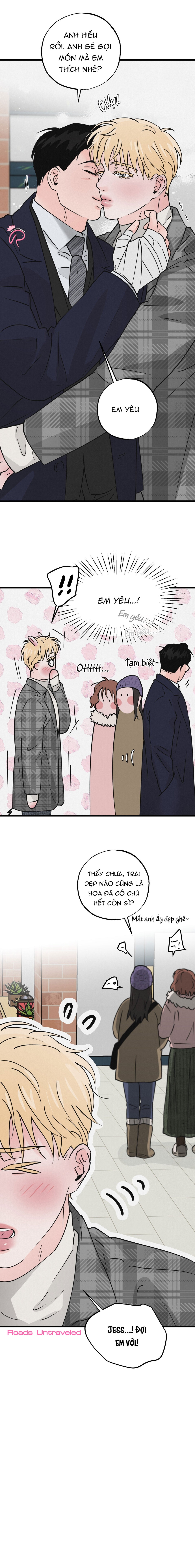 Xứng Đôi Vừa Lứa - Chap 26 SS2 - 19+