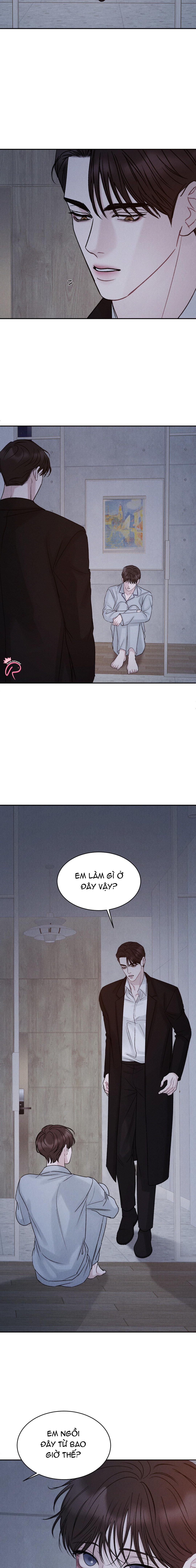 Đặc Ân (Joo Eun) - Chap 21