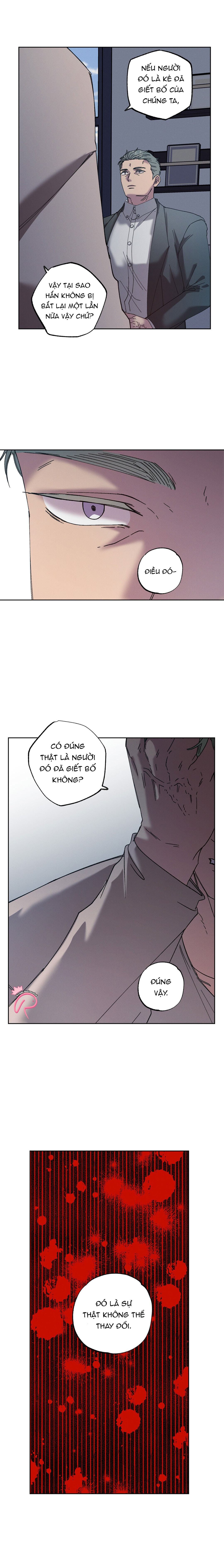 Tiếng Xuân Về Bên Anh - Chap 49