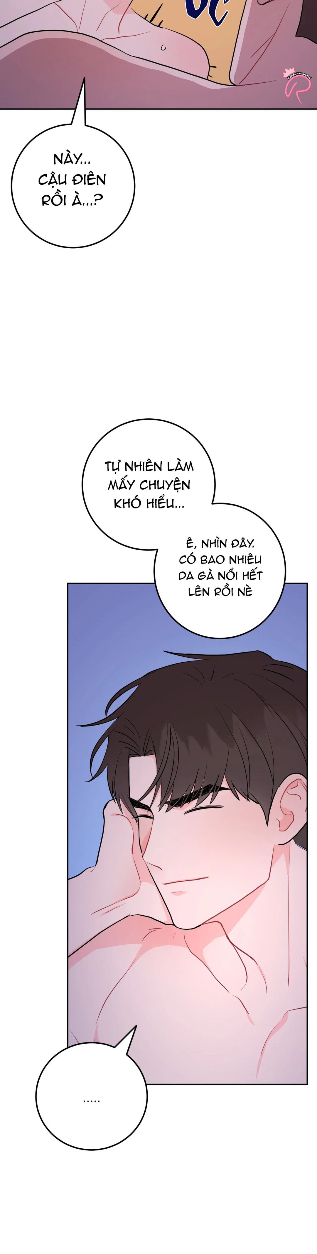 Mối Quan Hệ Đi Quá Giới Hạn - Chap 65 END SS2 - 19+