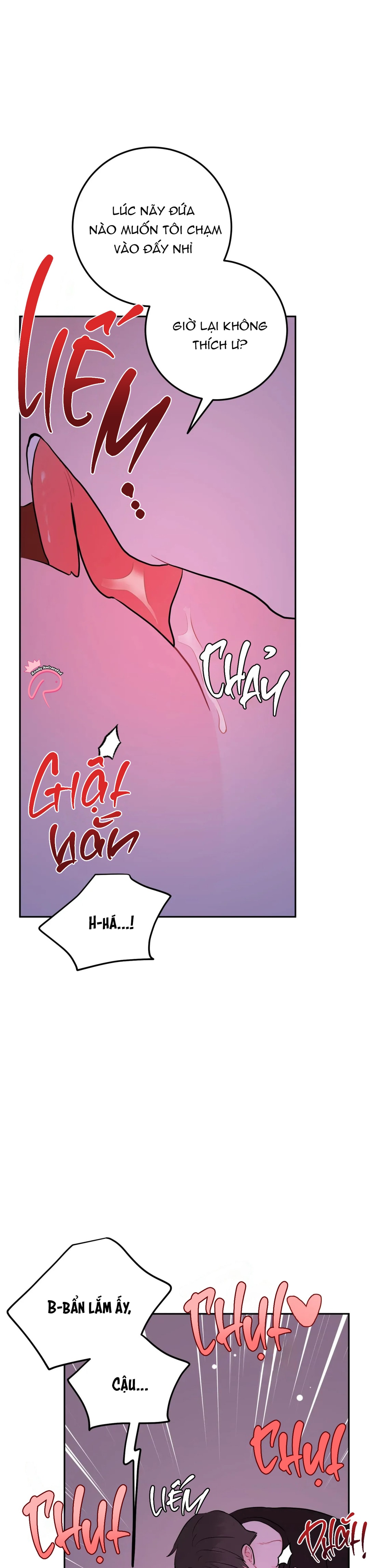 Mối Quan Hệ Đi Quá Giới Hạn - Chap 64 - 19+