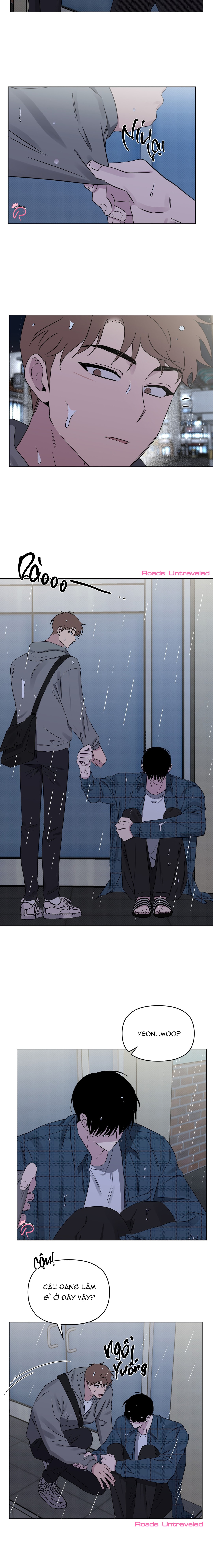 Vận May Nhất Đời - Chap 27