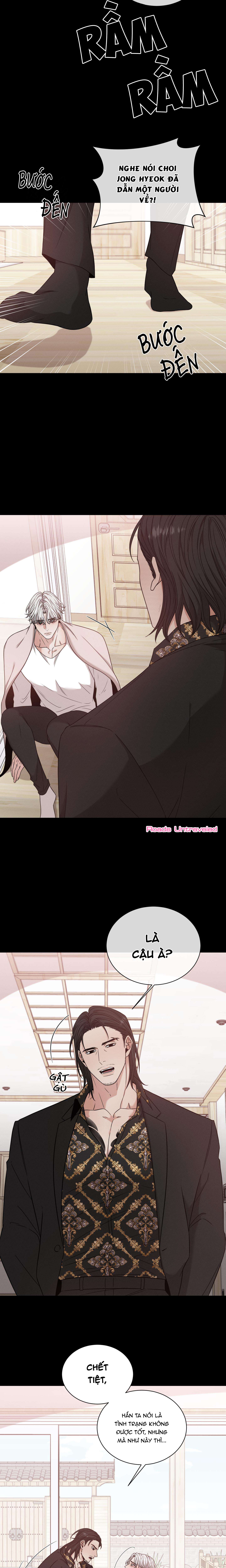 Hội Chứng Minmo - Chap 29