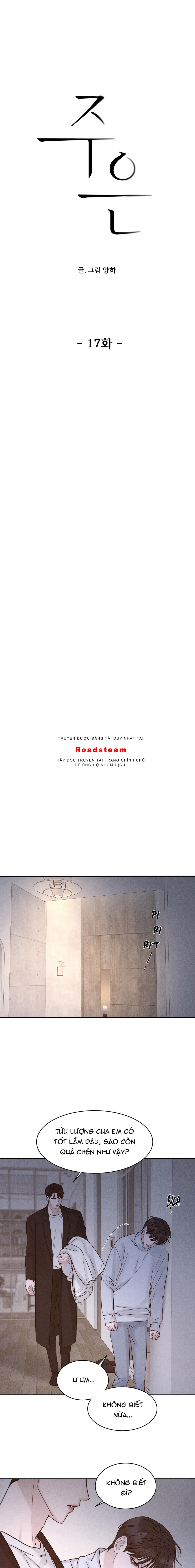 Đặc Ân (Joo Eun) - Chap 17