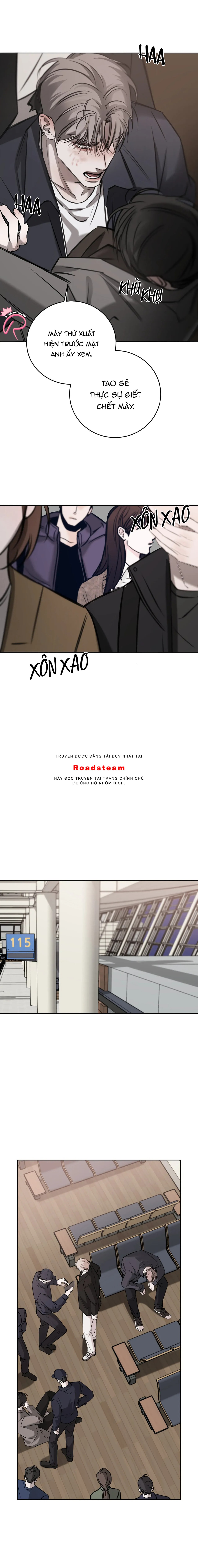 Ngẫu Nhiên Trở Thành Vận Mệnh - Chap 60