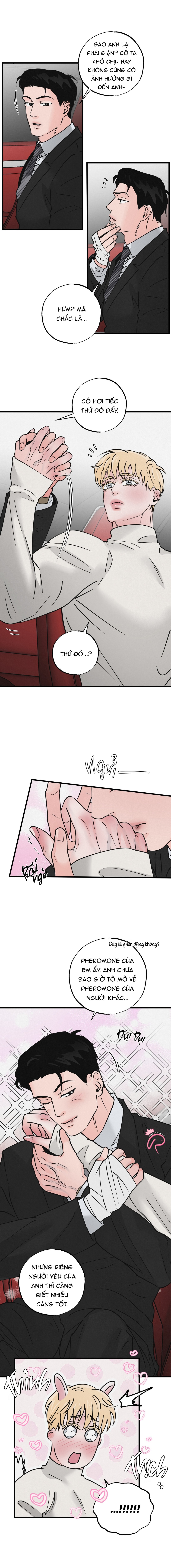 Xứng Đôi Vừa Lứa - Chap 29 - 19+