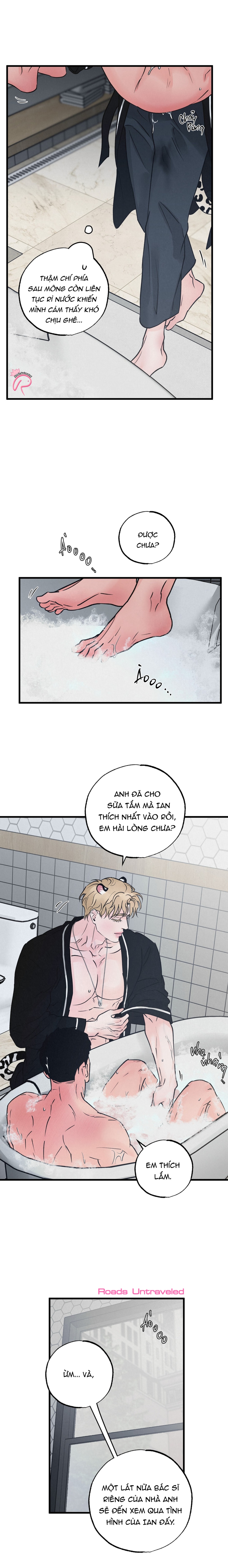 Xứng Đôi Vừa Lứa - Chap 30 - 19+