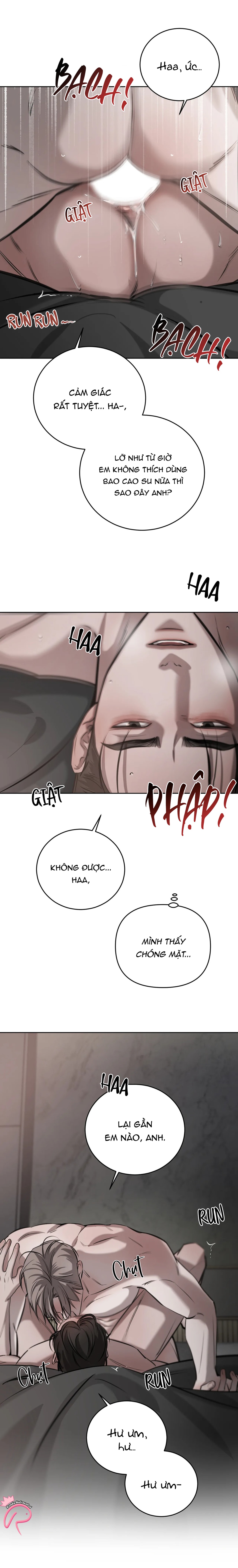 Ngẫu Nhiên Trở Thành Vận Mệnh - Chap 48 - 19+