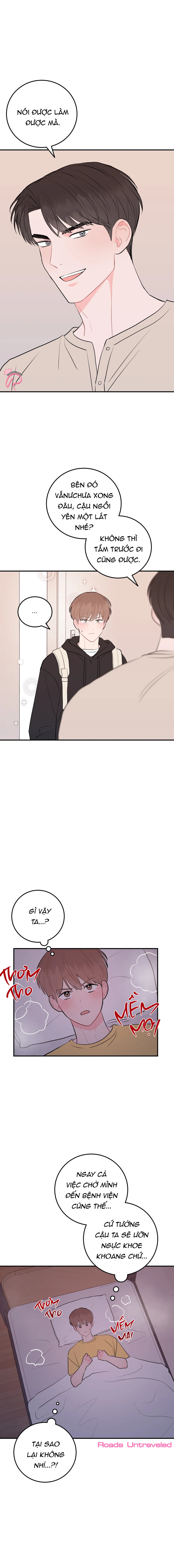 Mối Quan Hệ Đi Quá Giới Hạn - Chap 59