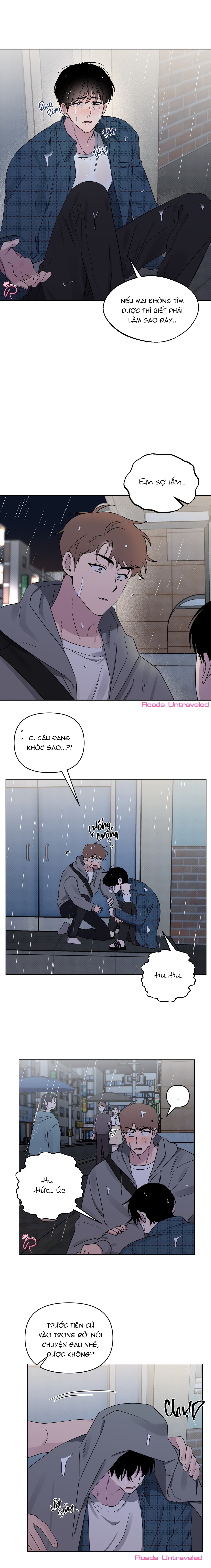 Vận May Nhất Đời - Chap 27