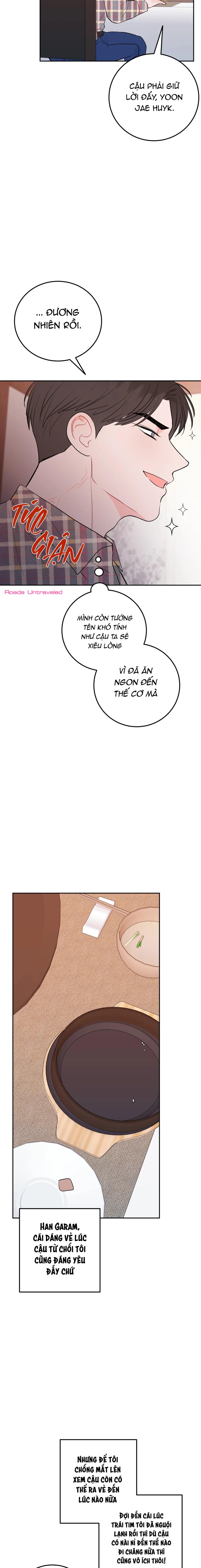 Mối Quan Hệ Đi Quá Giới Hạn - Chap 49