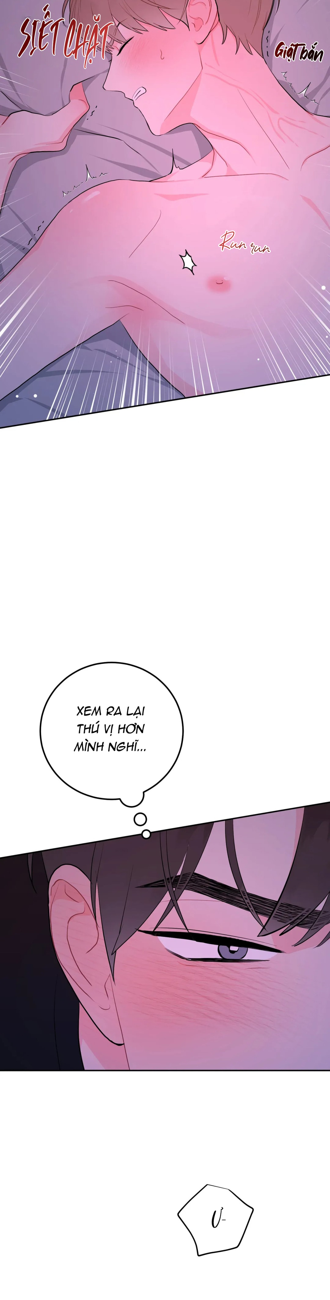 Mối Quan Hệ Đi Quá Giới Hạn - Chap 64 - 19+