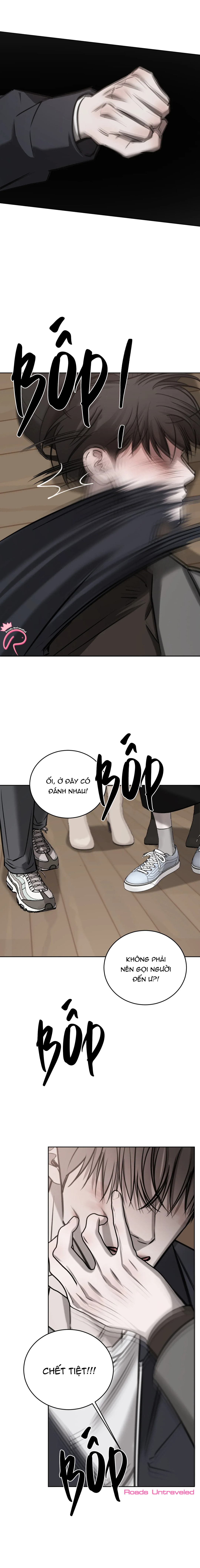 Ngẫu Nhiên Trở Thành Vận Mệnh - Chap 60