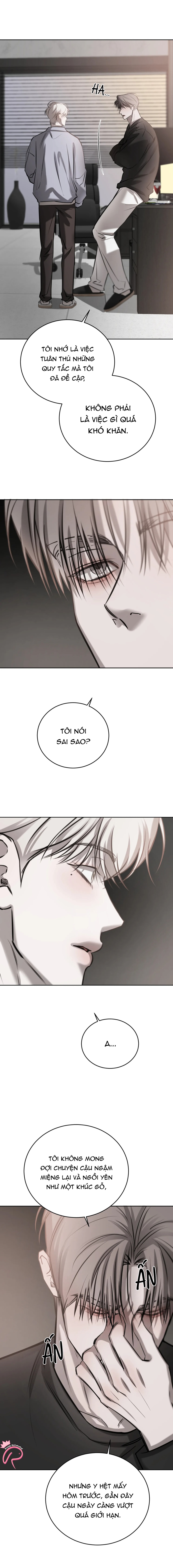 Ngẫu Nhiên Trở Thành Vận Mệnh - Chap 54