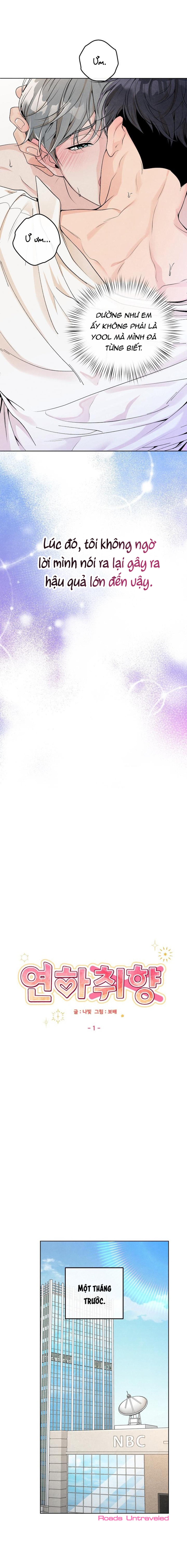 Nhóc Hàng Xóm Thật Đúng Gu - Chap 1 - 19+