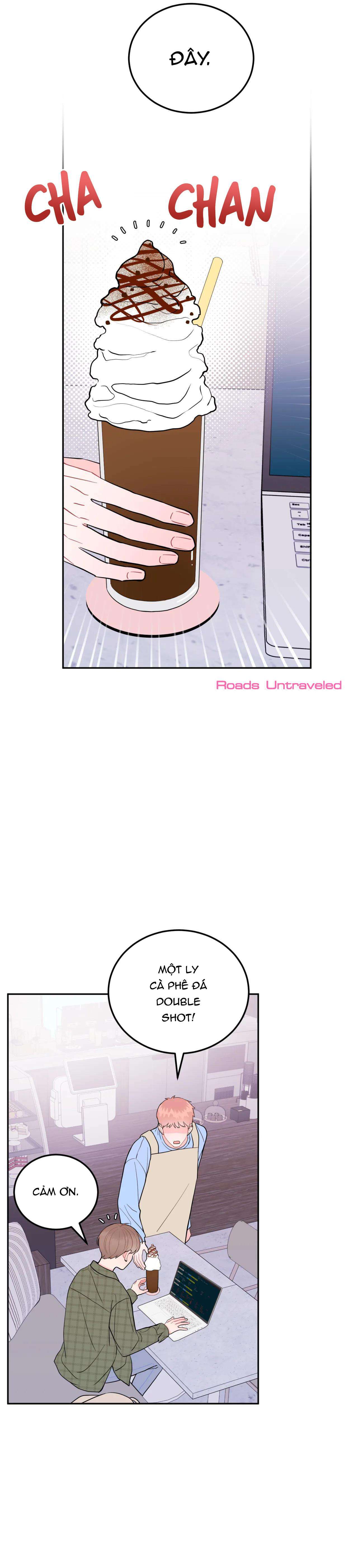 Mối Quan Hệ Đi Quá Giới Hạn - Chap 10