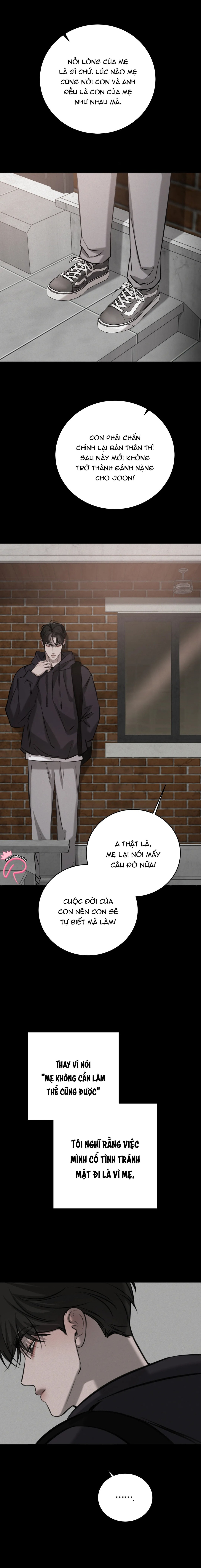 Ngẫu Nhiên Trở Thành Vận Mệnh - Chap 50