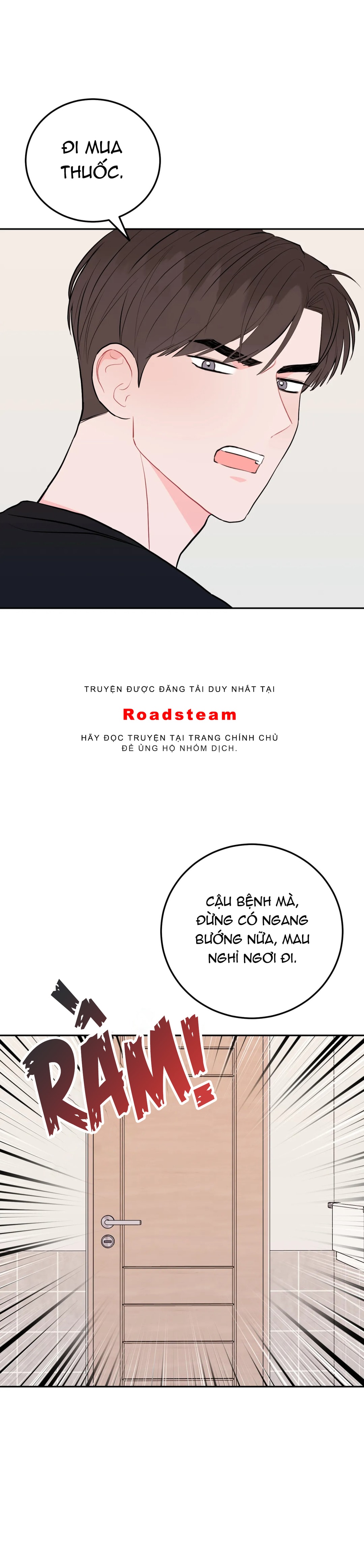 Mối Quan Hệ Đi Quá Giới Hạn - Chap 61