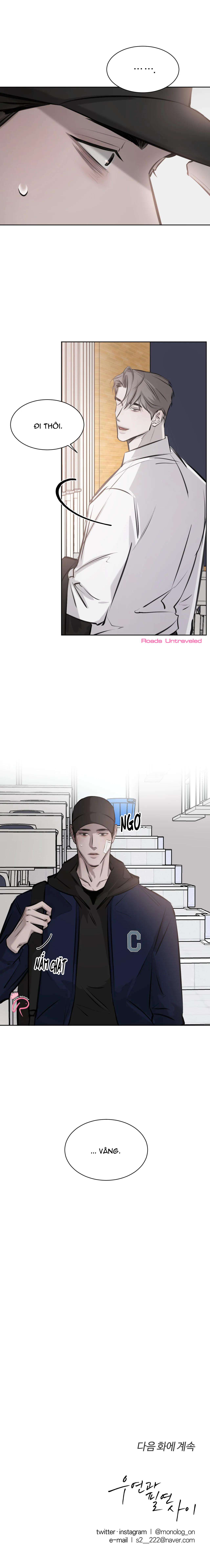 Ngẫu Nhiên Trở Thành Vận Mệnh - Chap 7