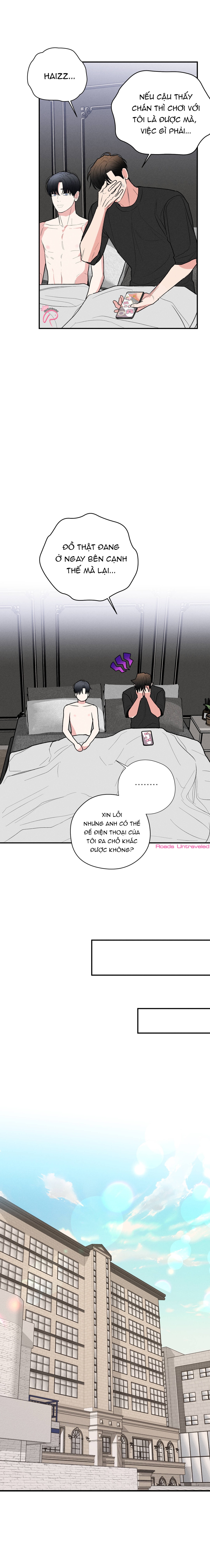 Cái Kết Của Kẻ Kiêu Ngạo - Chap 41