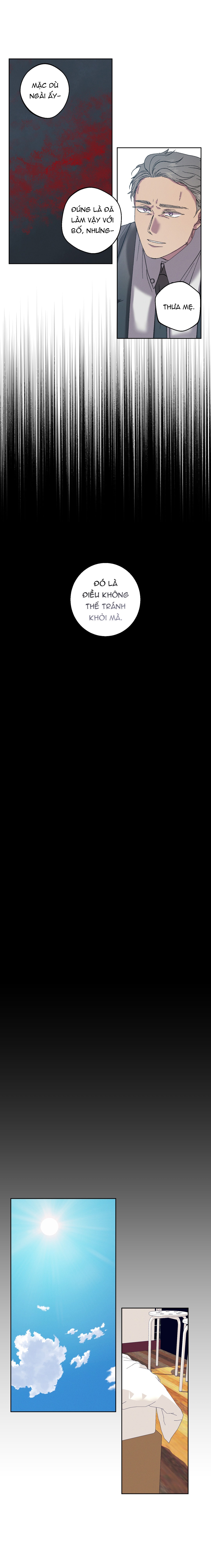 Tiếng Xuân Về Bên Anh - Chap 54