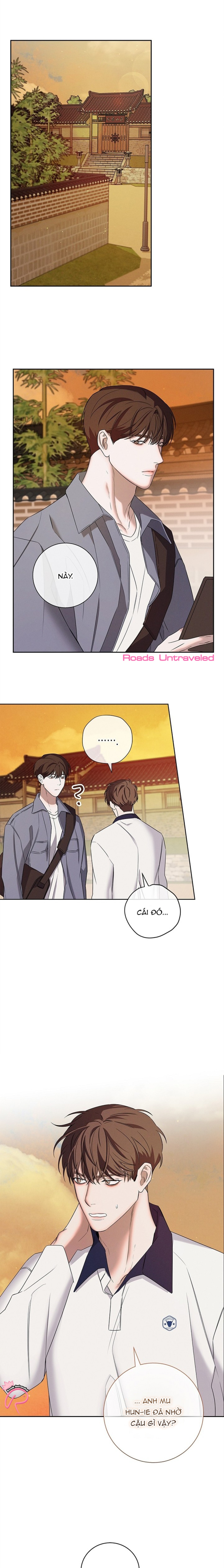 Màn Đêm Bất Tận - Chap 9