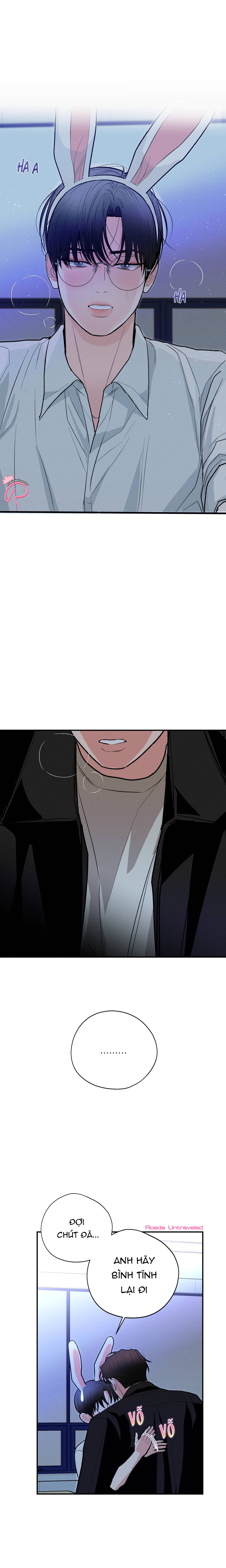 Cái Kết Của Kẻ Kiêu Ngạo - Chap 34 - 19+