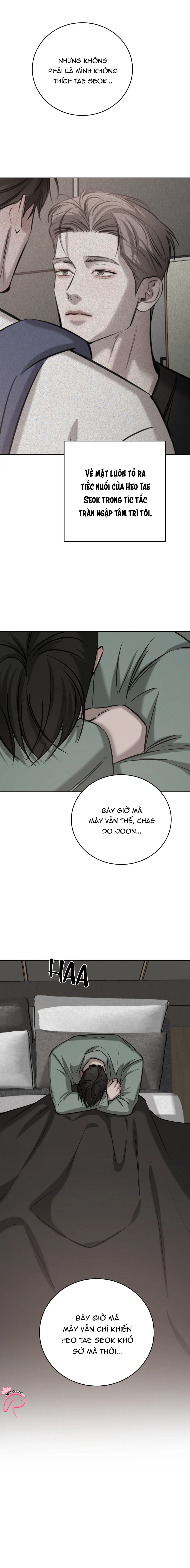 Ngẫu Nhiên Trở Thành Vận Mệnh - Chap 59