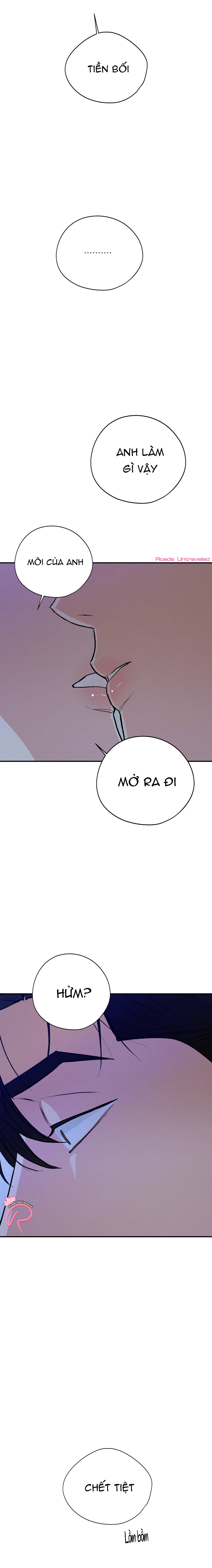 Cái Kết Của Kẻ Kiêu Ngạo - Chap 33