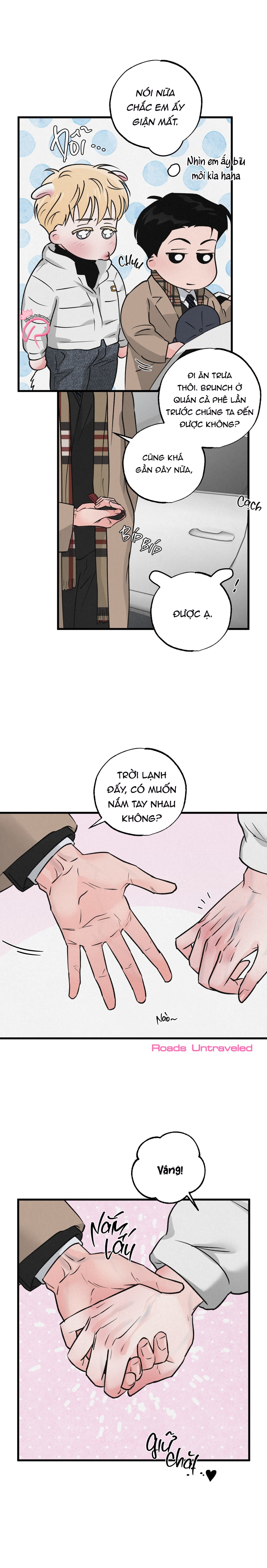 Xứng Đôi Vừa Lứa - Chap 32