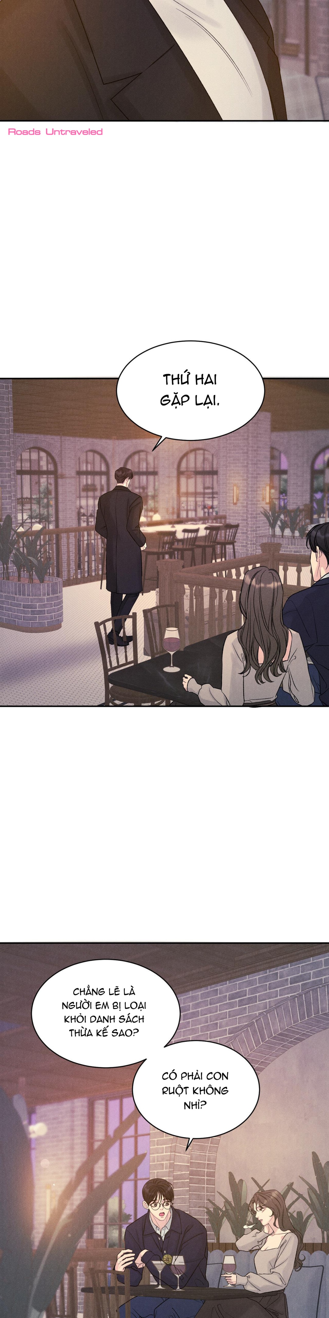 Đặc Ân (Joo Eun) - Chap 16