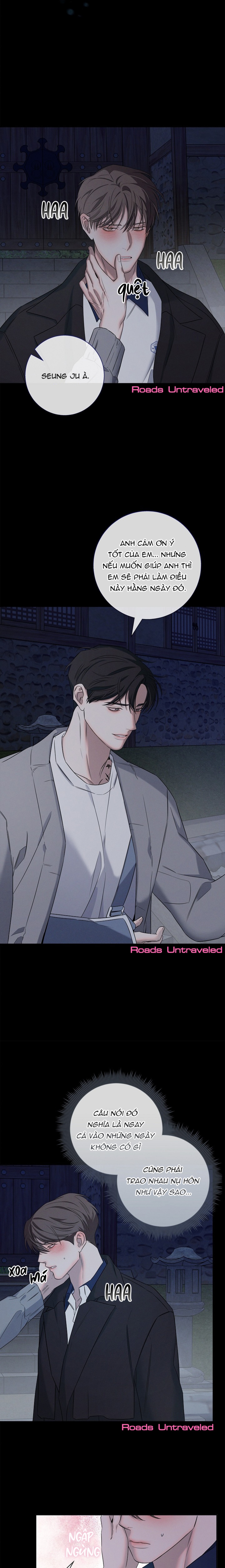 Màn Đêm Bất Tận - Chap 11