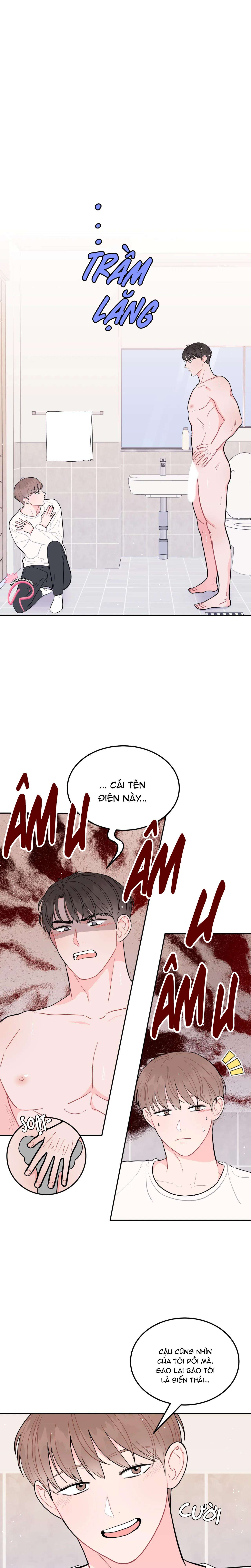 Mối Quan Hệ Đi Quá Giới Hạn - Chap 6